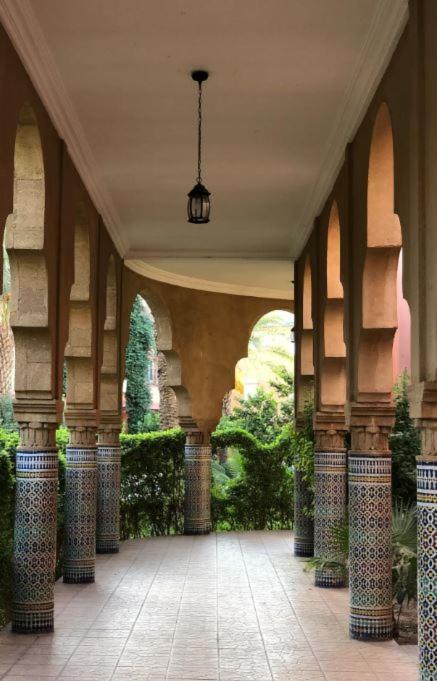Quarya Assiyahia - Riad Camilia- Maison Entiere Avec Piscine 马拉喀什 外观 照片