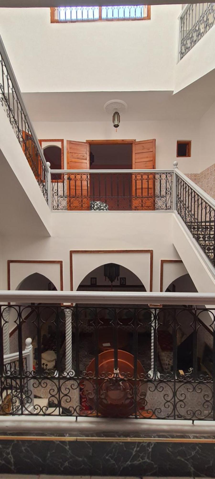 Quarya Assiyahia - Riad Camilia- Maison Entiere Avec Piscine 马拉喀什 外观 照片