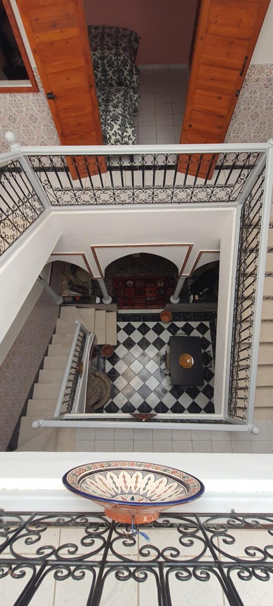 Quarya Assiyahia - Riad Camilia- Maison Entiere Avec Piscine 马拉喀什 外观 照片