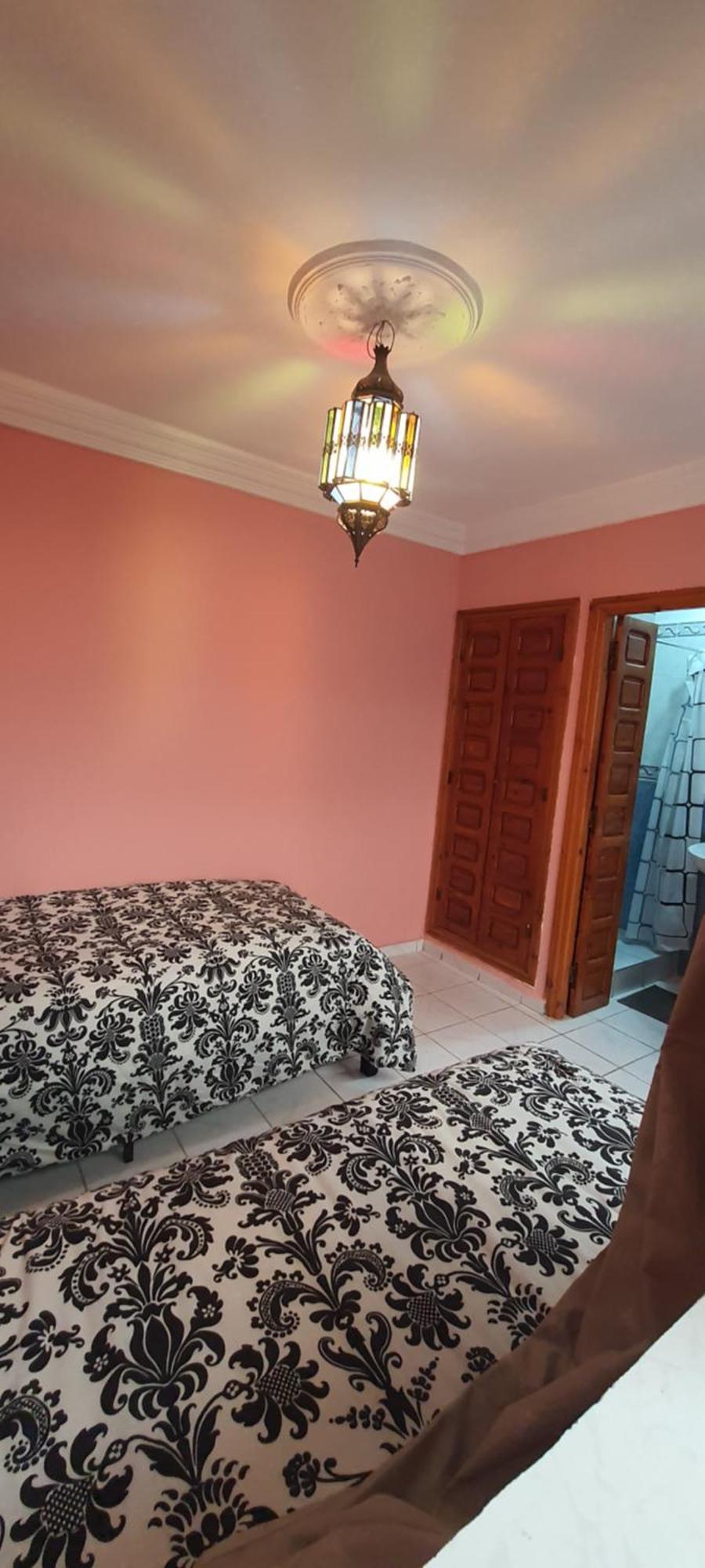 Quarya Assiyahia - Riad Camilia- Maison Entiere Avec Piscine 马拉喀什 外观 照片