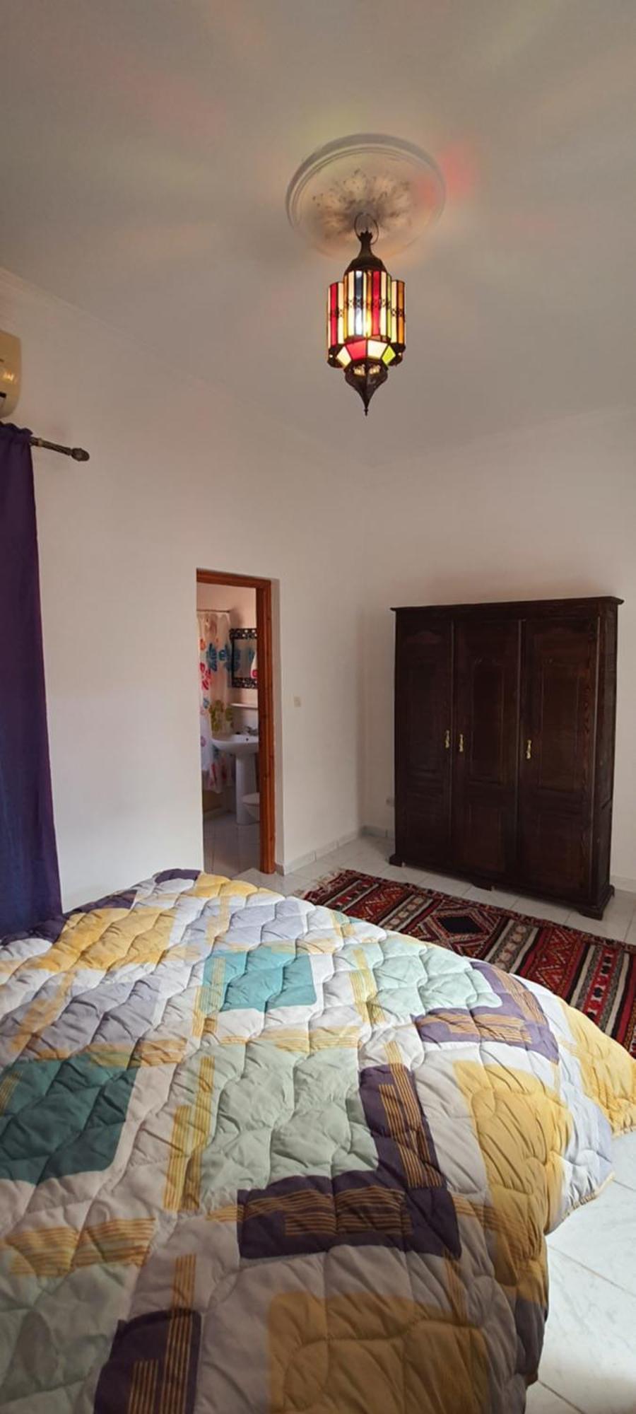 Quarya Assiyahia - Riad Camilia- Maison Entiere Avec Piscine 马拉喀什 外观 照片