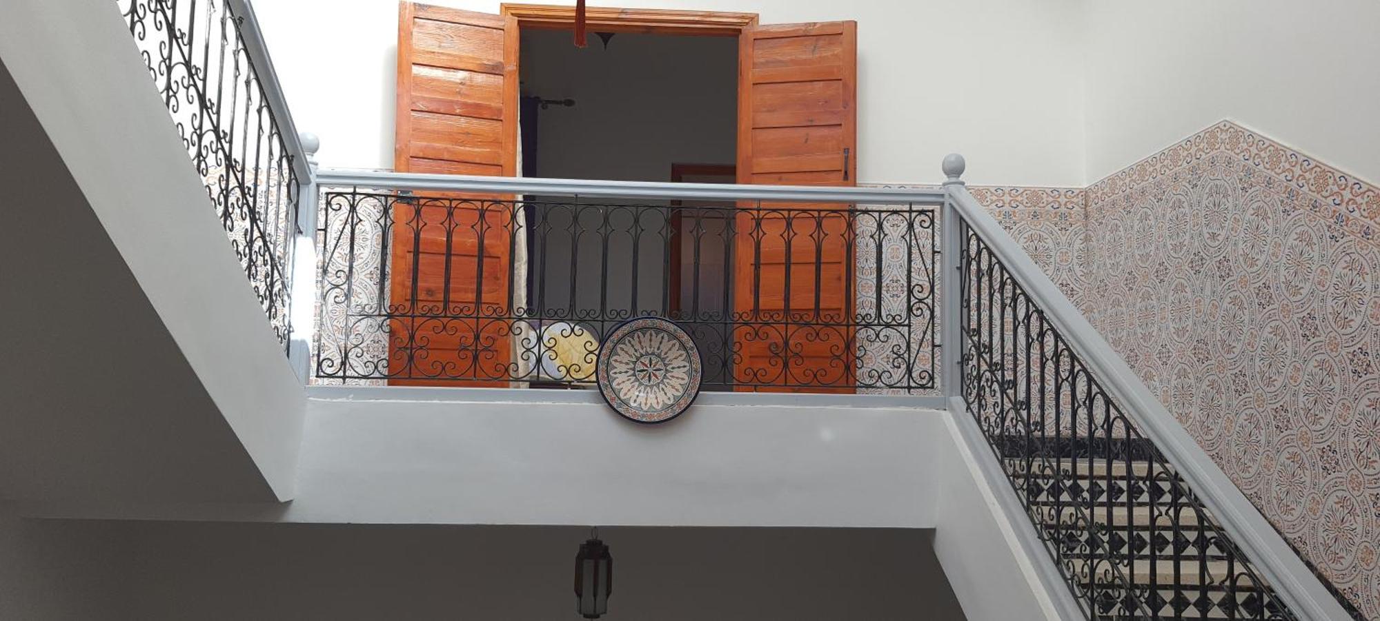 Quarya Assiyahia - Riad Camilia- Maison Entiere Avec Piscine 马拉喀什 外观 照片