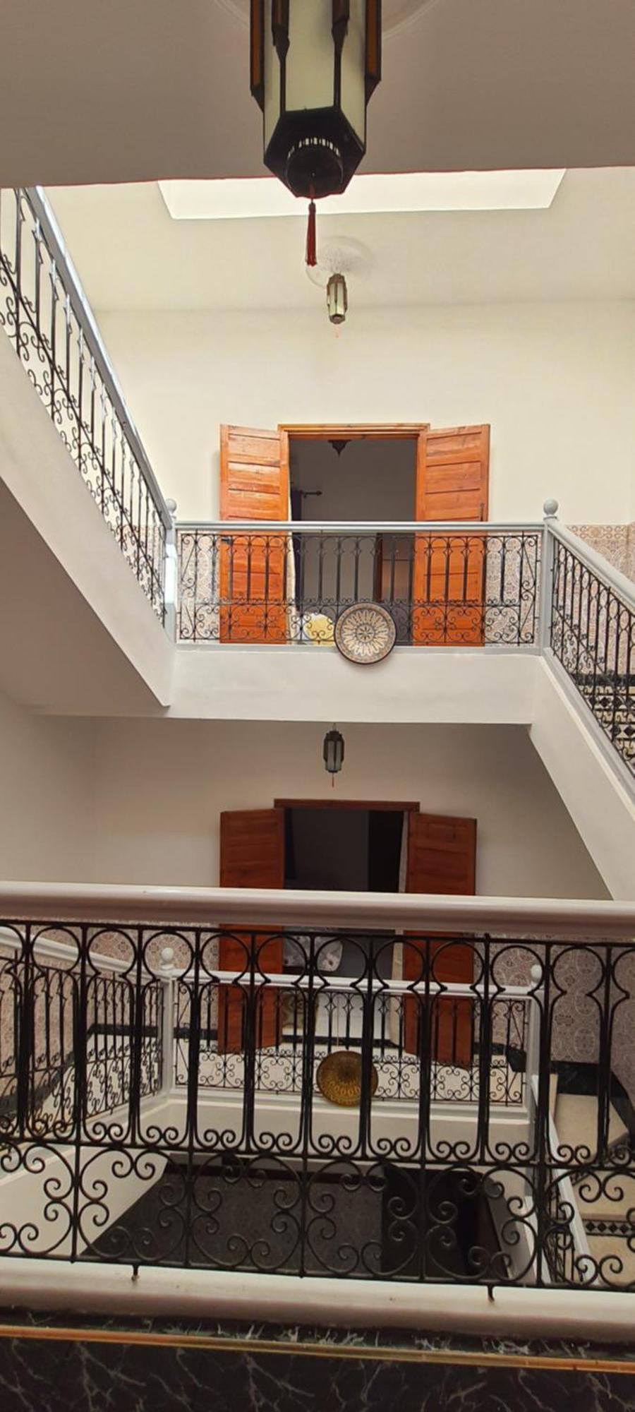 Quarya Assiyahia - Riad Camilia- Maison Entiere Avec Piscine 马拉喀什 外观 照片