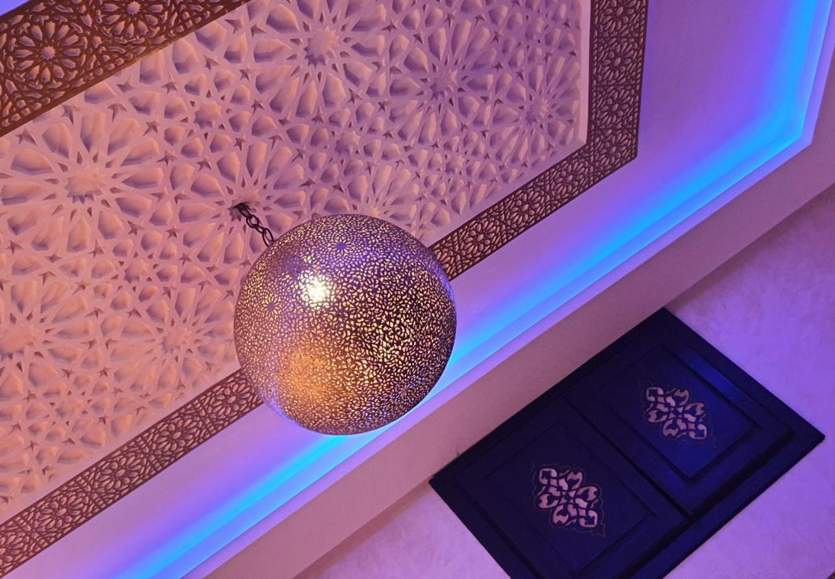 Quarya Assiyahia - Riad Camilia- Maison Entiere Avec Piscine 马拉喀什 外观 照片