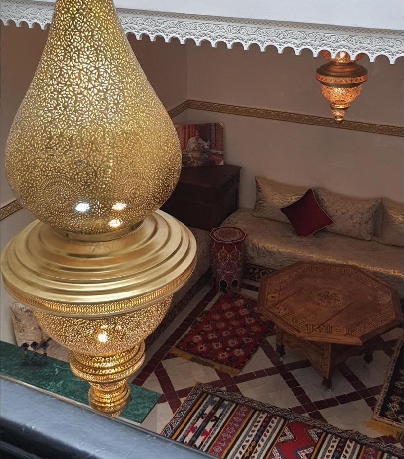 Quarya Assiyahia - Riad Camilia- Maison Entiere Avec Piscine 马拉喀什 客房 照片