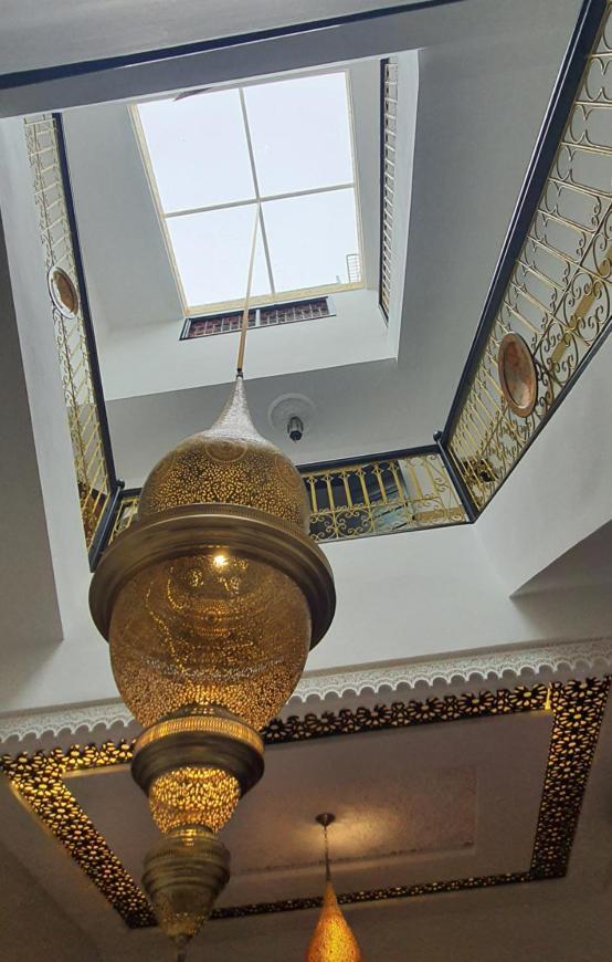 Quarya Assiyahia - Riad Camilia- Maison Entiere Avec Piscine 马拉喀什 外观 照片