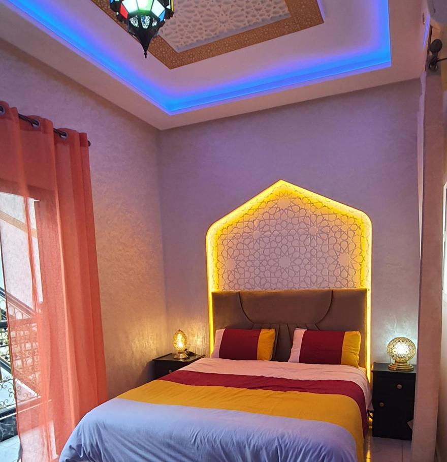 Quarya Assiyahia - Riad Camilia- Maison Entiere Avec Piscine 马拉喀什 外观 照片