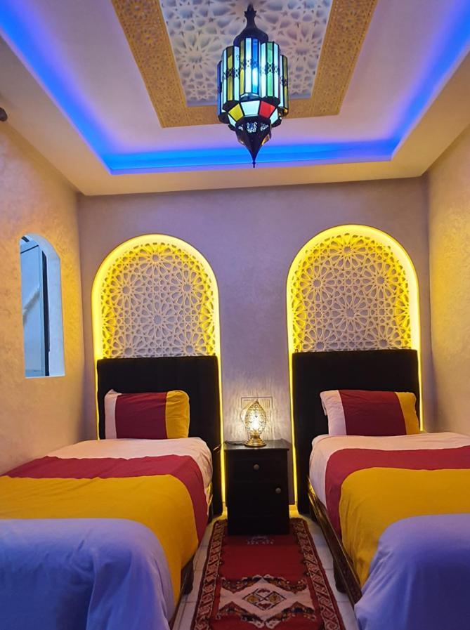 Quarya Assiyahia - Riad Camilia- Maison Entiere Avec Piscine 马拉喀什 外观 照片