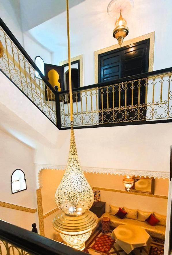 Quarya Assiyahia - Riad Camilia- Maison Entiere Avec Piscine 马拉喀什 外观 照片