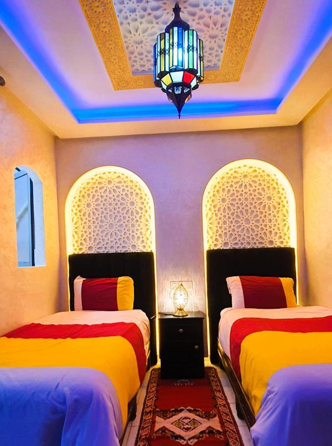 Quarya Assiyahia - Riad Camilia- Maison Entiere Avec Piscine 马拉喀什 外观 照片