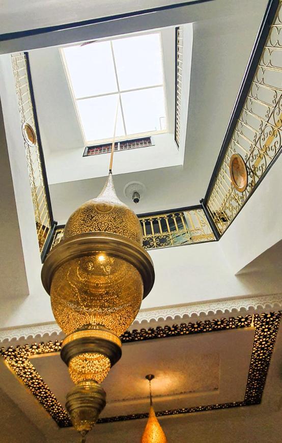 Quarya Assiyahia - Riad Camilia- Maison Entiere Avec Piscine 马拉喀什 外观 照片