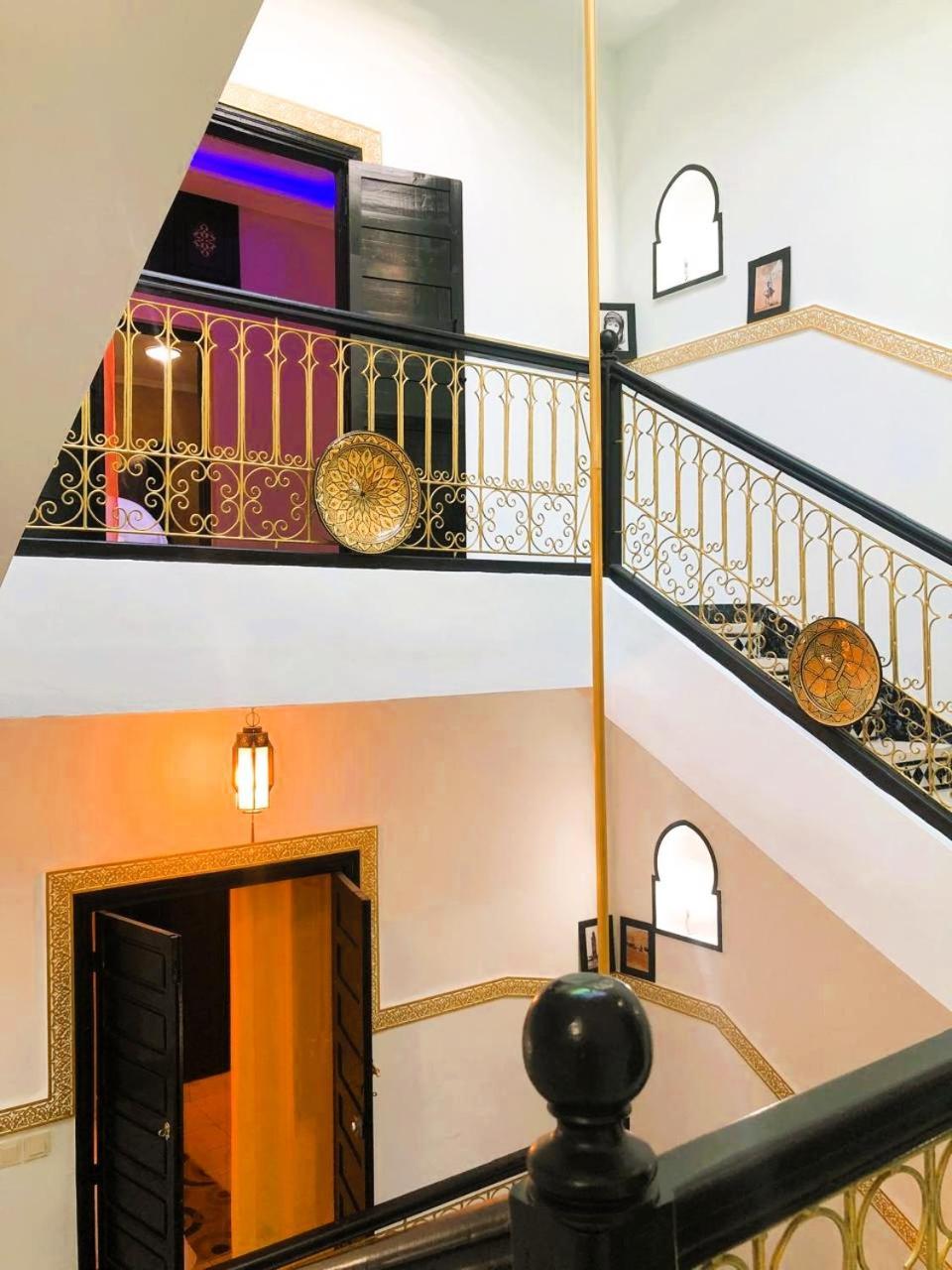 Quarya Assiyahia - Riad Camilia- Maison Entiere Avec Piscine 马拉喀什 外观 照片