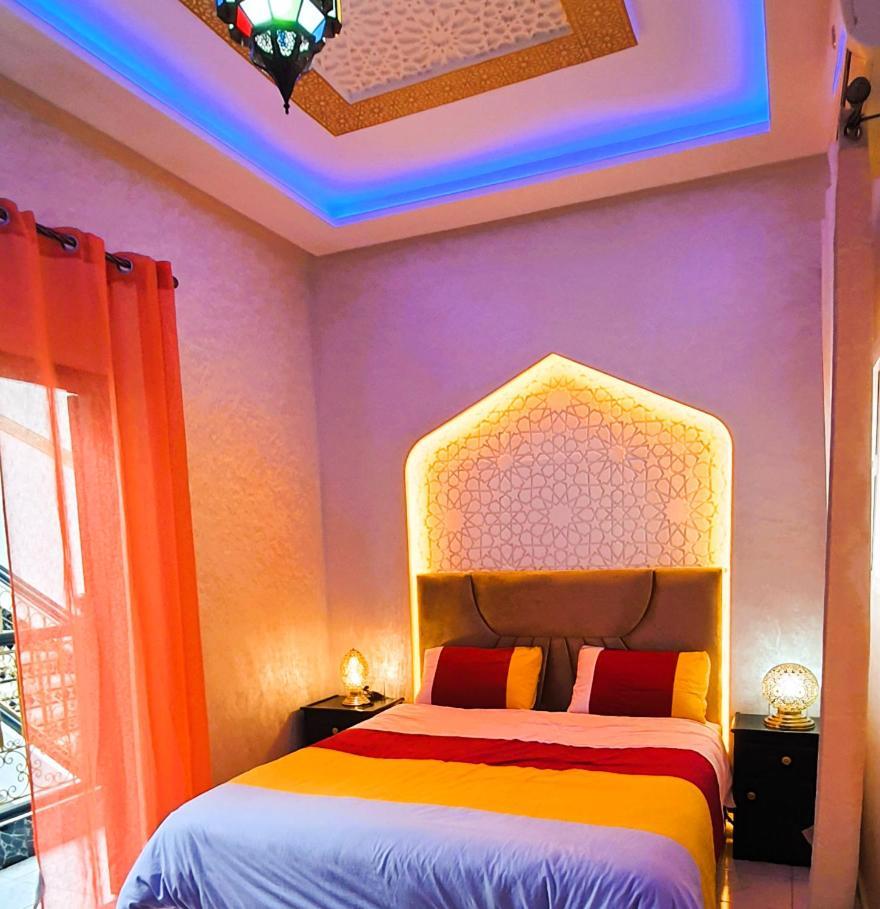 Quarya Assiyahia - Riad Camilia- Maison Entiere Avec Piscine 马拉喀什 外观 照片