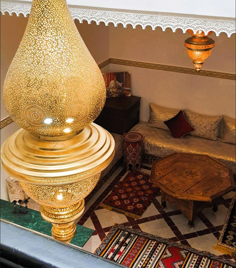 Quarya Assiyahia - Riad Camilia- Maison Entiere Avec Piscine 马拉喀什 外观 照片